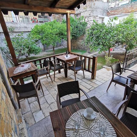 Bed and Breakfast Bujtina Valgent Берат Экстерьер фото