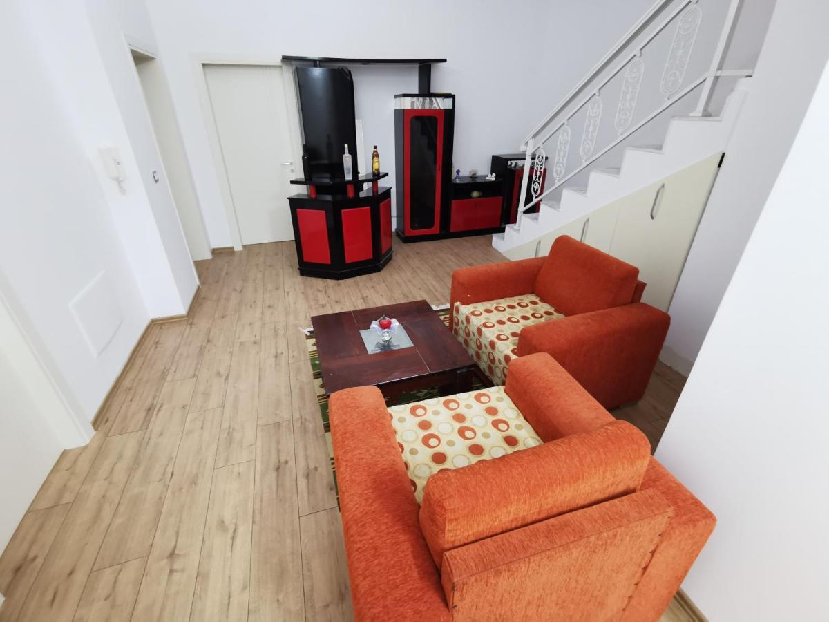 Bed and Breakfast Bujtina Valgent Берат Экстерьер фото